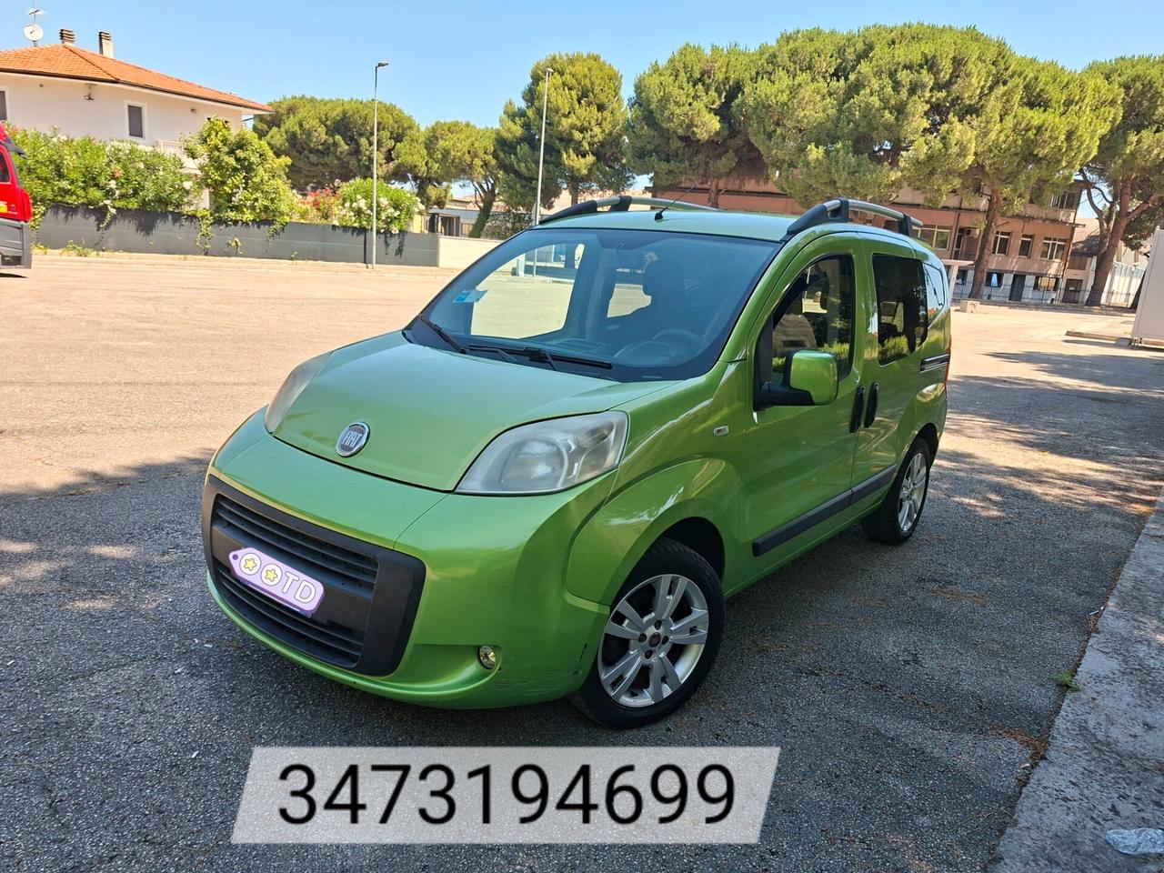 Fiat Doblo Doblò 1.4