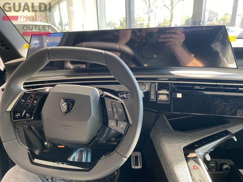 Peugeot 5008 Hybrid 145 e-DCS6 GT