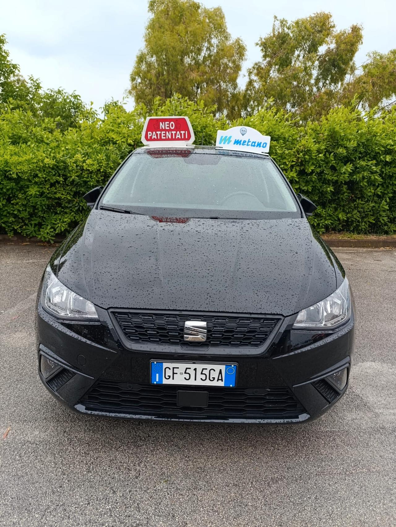 Seat Ibiza 1.0 TGI 5 porte Style