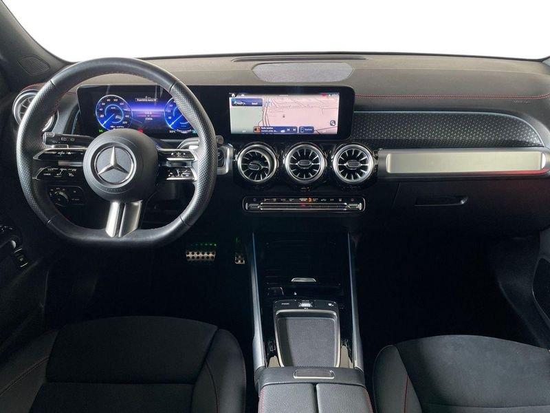 Mercedes-Benz EQB EQB 300 4Matic AMG Line Advanced Plus