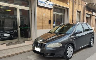 Fiat Croma 1.9 Multijet Emotion con Gancio Traino