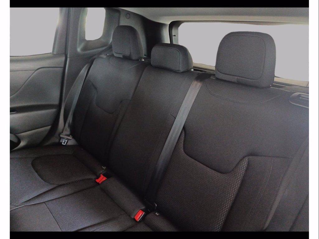JEEP Renegade 1.3 t4 limited 2wd 150cv ddct del 2021
