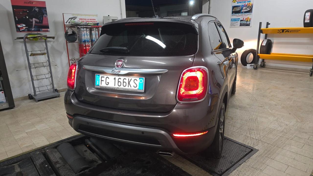 Fiat 500X 1.3 MultiJet 95 CV Business