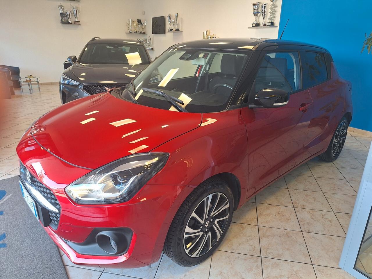 Suzuki Swift 1.2 Hybrid Top