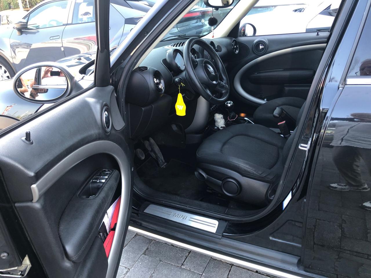 Mini Cooper D Countryman 1.6 ALL4