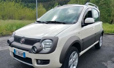 Fiat Panda 1.3 MJT 16V 4x4 Cross