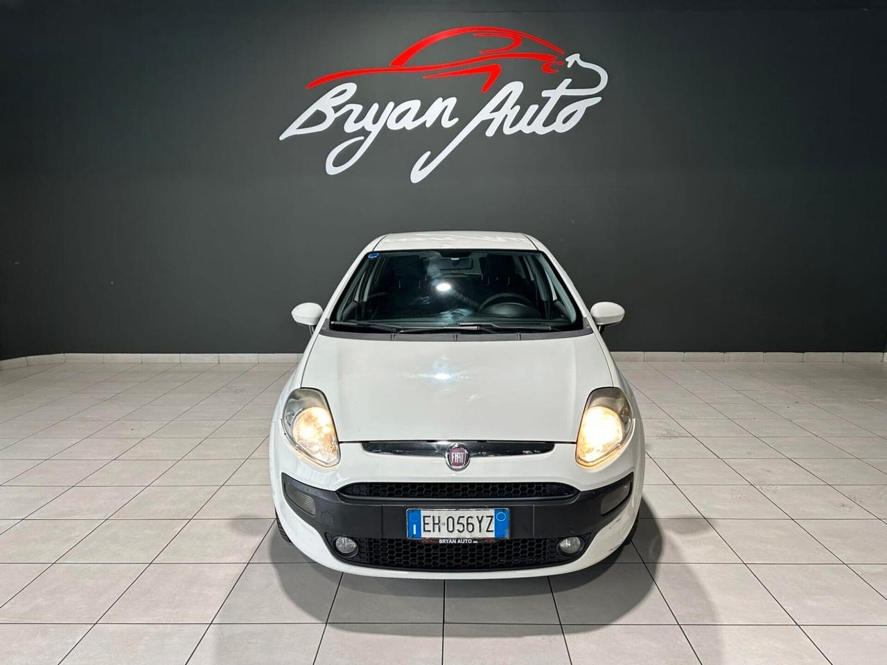 Fiat Punto Evo 1.4 5 porte Emotion Natural Power