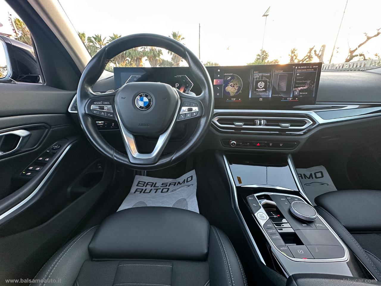 BMW 318d 48V Touring SPORT