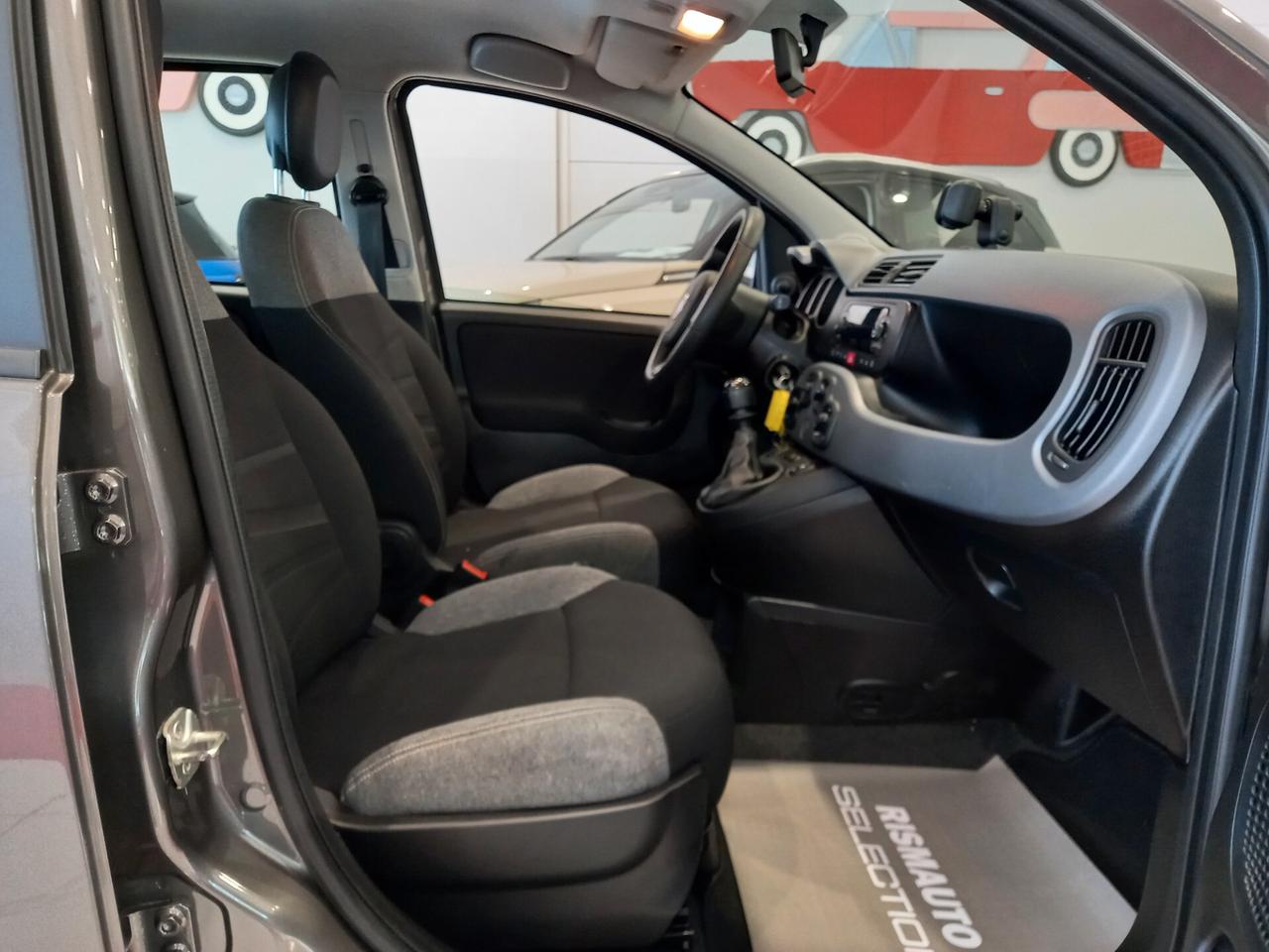 Fiat Panda 1.0 FireFly S&S Hybrid City Life