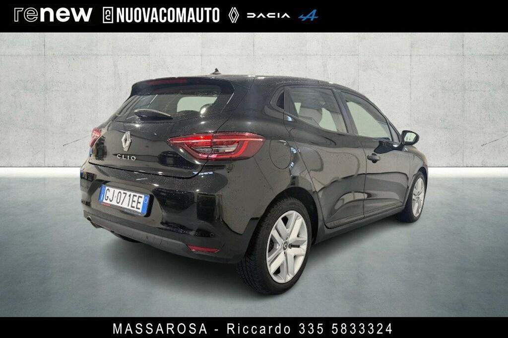 Renault Clio 5 Porte 1.0 TCe Zen