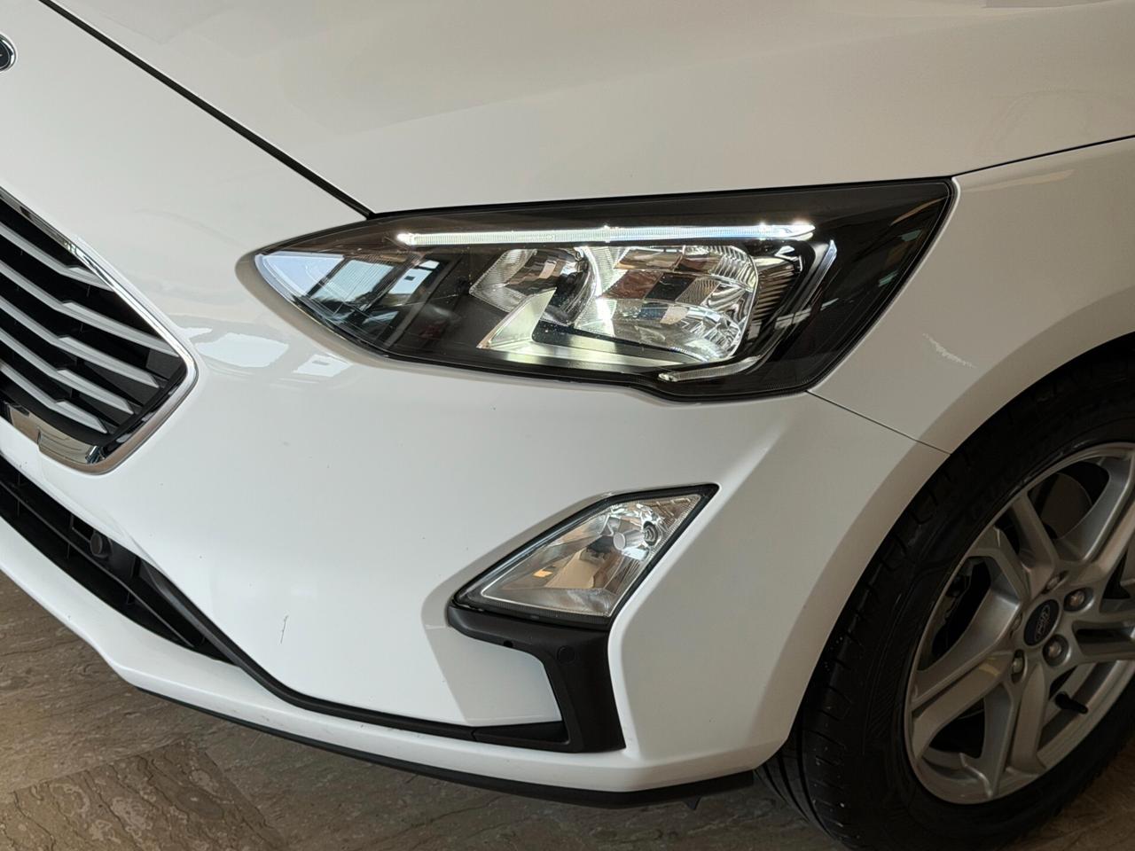 Ford Focus SW 1.5 ECOBLUE 120 cv. BUSINESS (Nav)