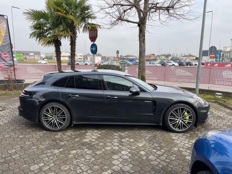 Porsche Panamera 2.9 4 E-Hybrid Sport Turismo