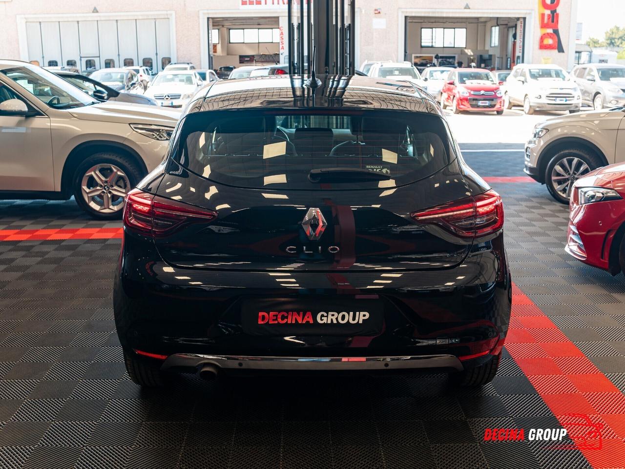 Renault Clio TCe 100 CV 5 porte Zen