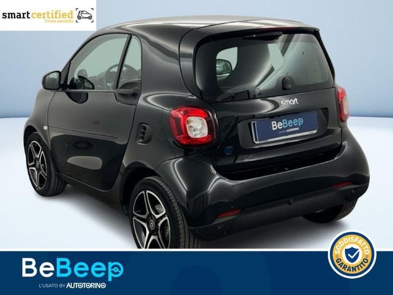 smart fortwo EQ PULSE 22KW
