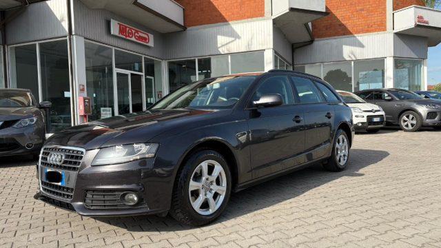 AUDI A4 Avant 2.0 TDI 143CV F.AP. Ambiente