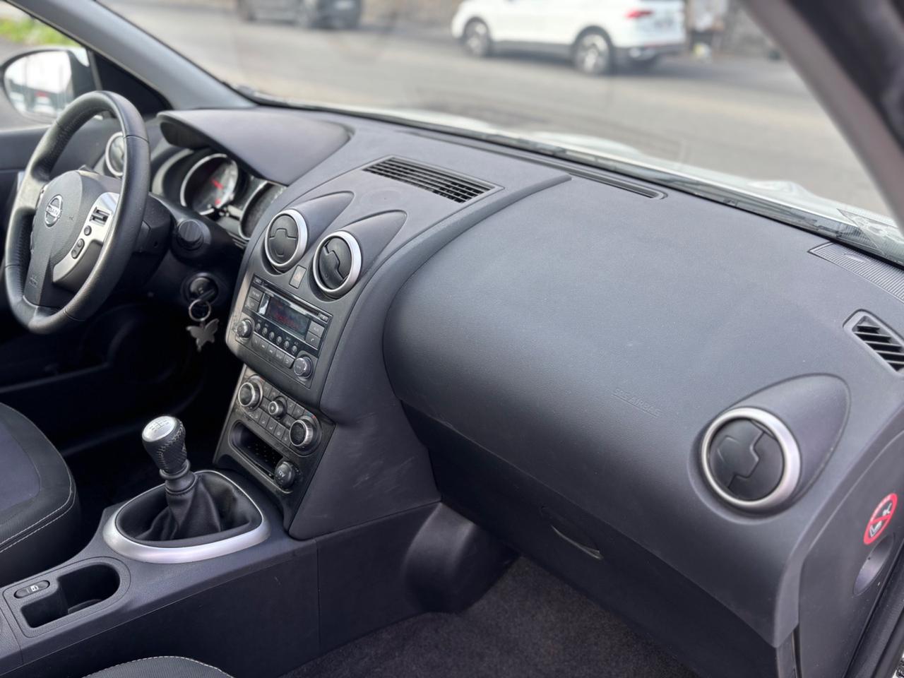 Nissan Qashqai 1.5 dCi DPF Acenta