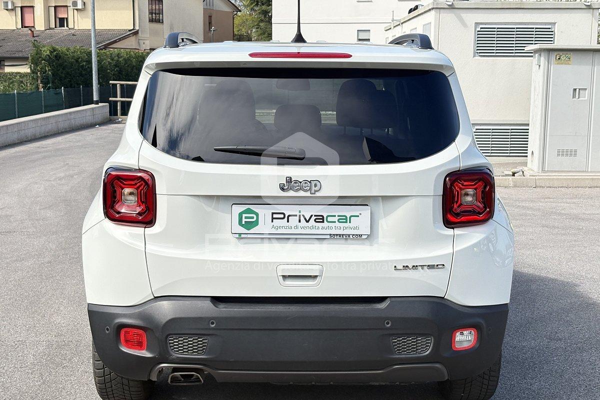 JEEP Renegade 1.6 Mjt 120 CV Limited