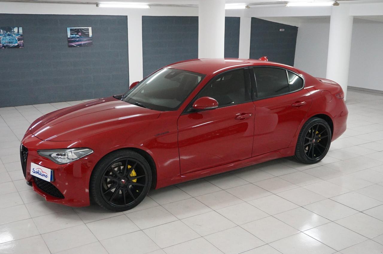 Alfa Romeo Giulia 2.2 Turbodiesel 160 CV AT8 Sport-Tech