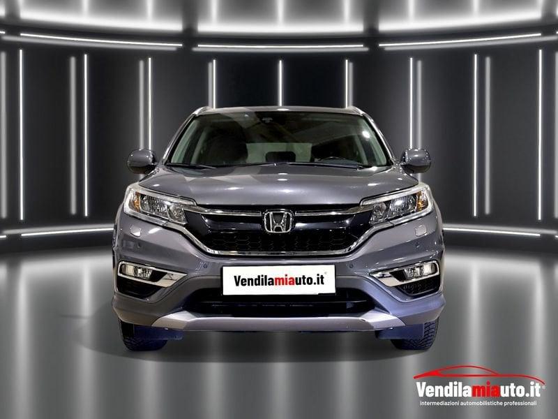 Honda CR-V 1.6 i-DTEC Elegance + Navi 2WD - PADOVA