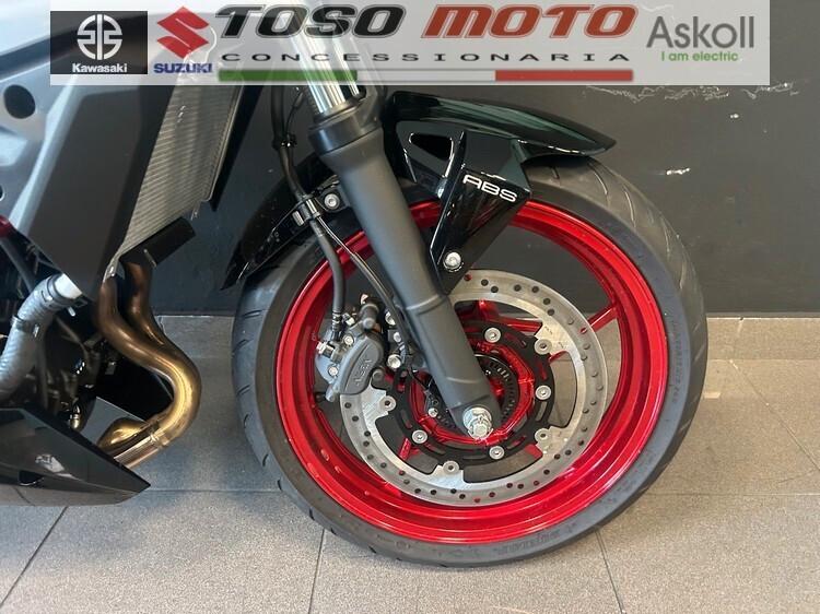 Kawasaki Z 650 SE