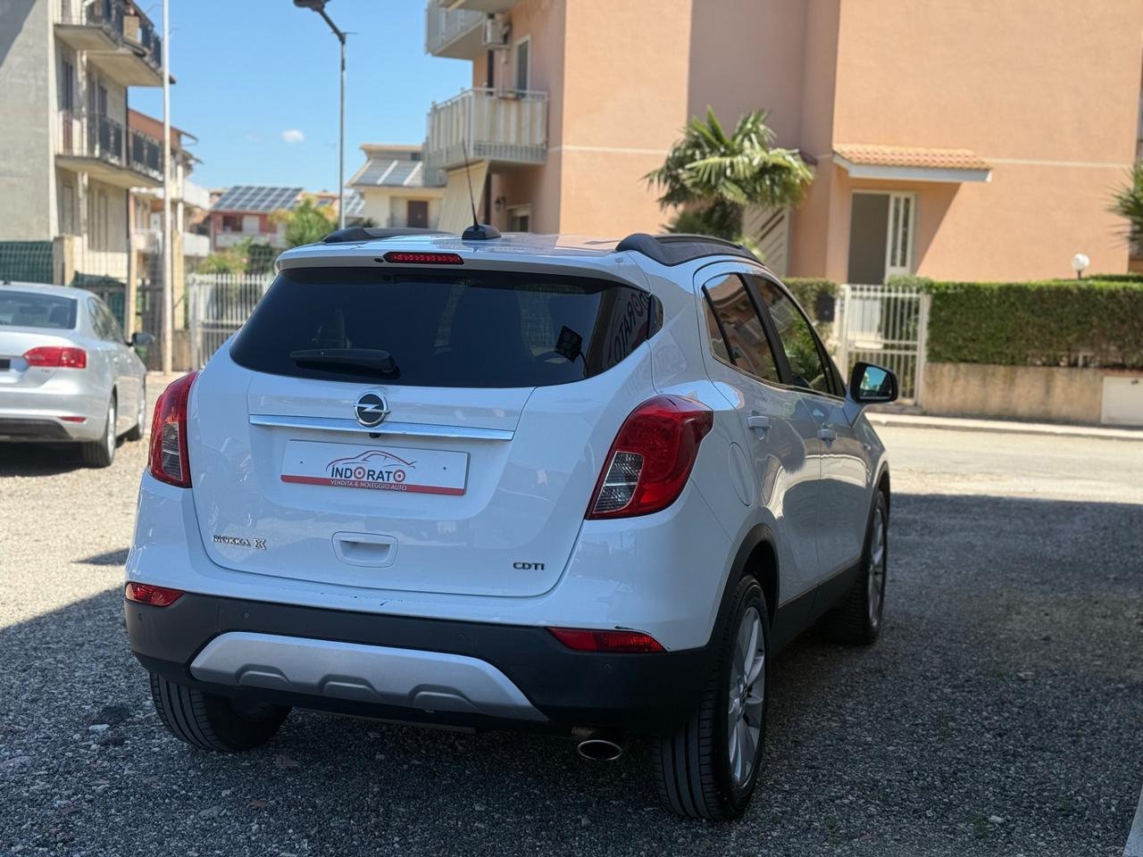 Opel Mokka X 1.6 CDTI Ecotec 136CV 4x2 Start&Stop Vision