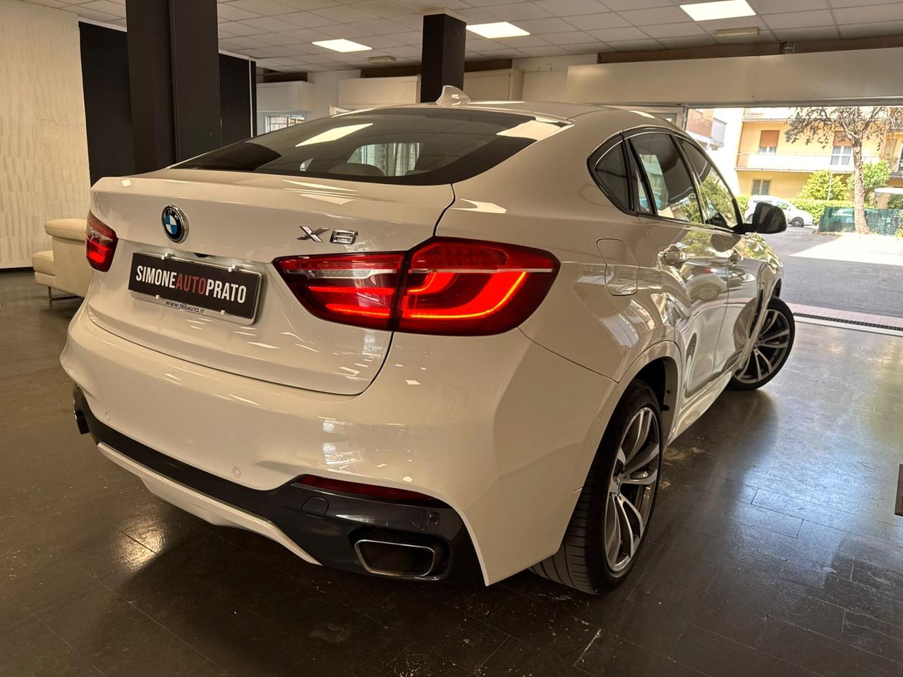 Bmw X6 M xDrive30d 249CV Msport