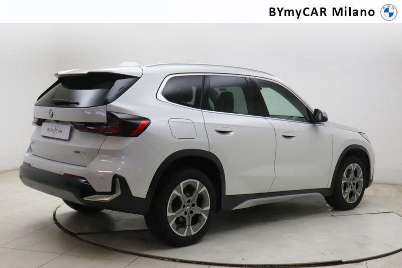 BMW X1 18 d xLine sDrive DCT