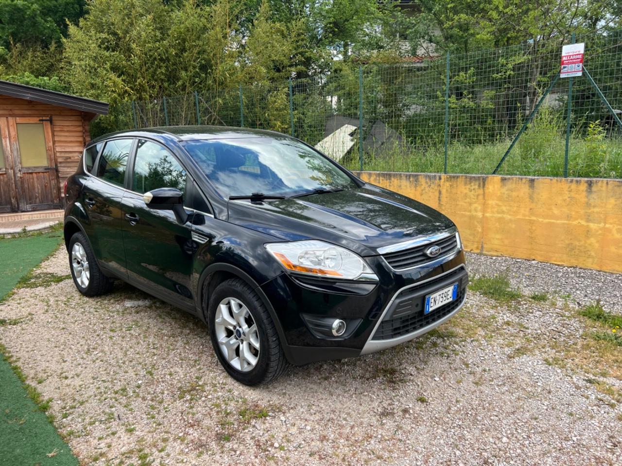 Ford Kuga 2.0 TDCi 140 CV 2WD Titanium DPF