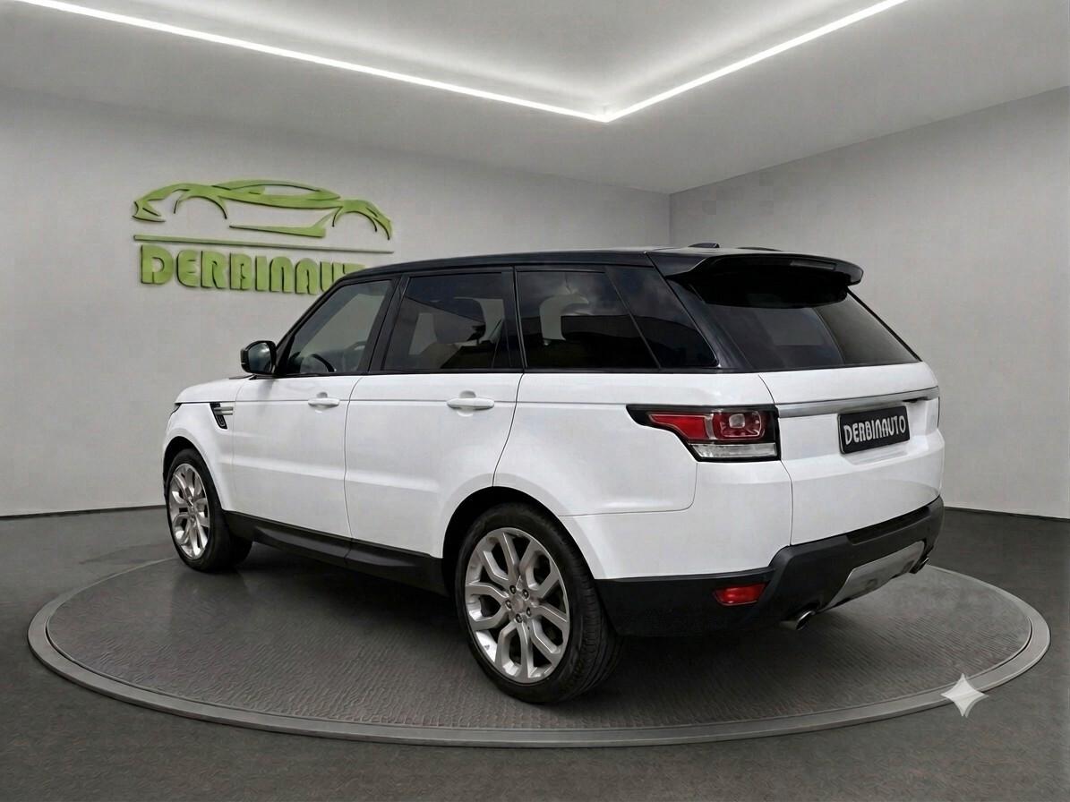 Land Rover Range Sport 3.0 TDV6 HSE