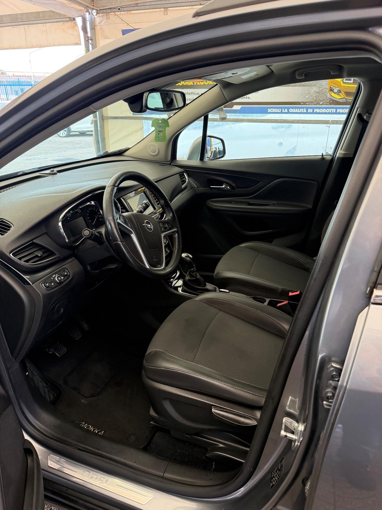 Opel Mokka X 1.6 CDTI Ecotec 4x2 Start&Stop Ultimate