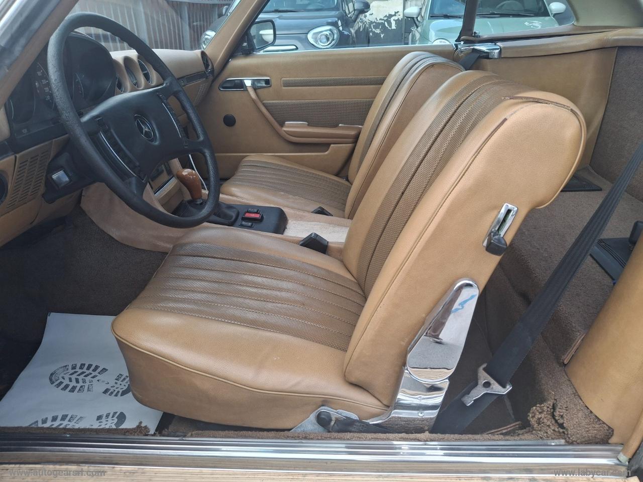 MERCEDES-BENZ 350 SL Roadster 1972