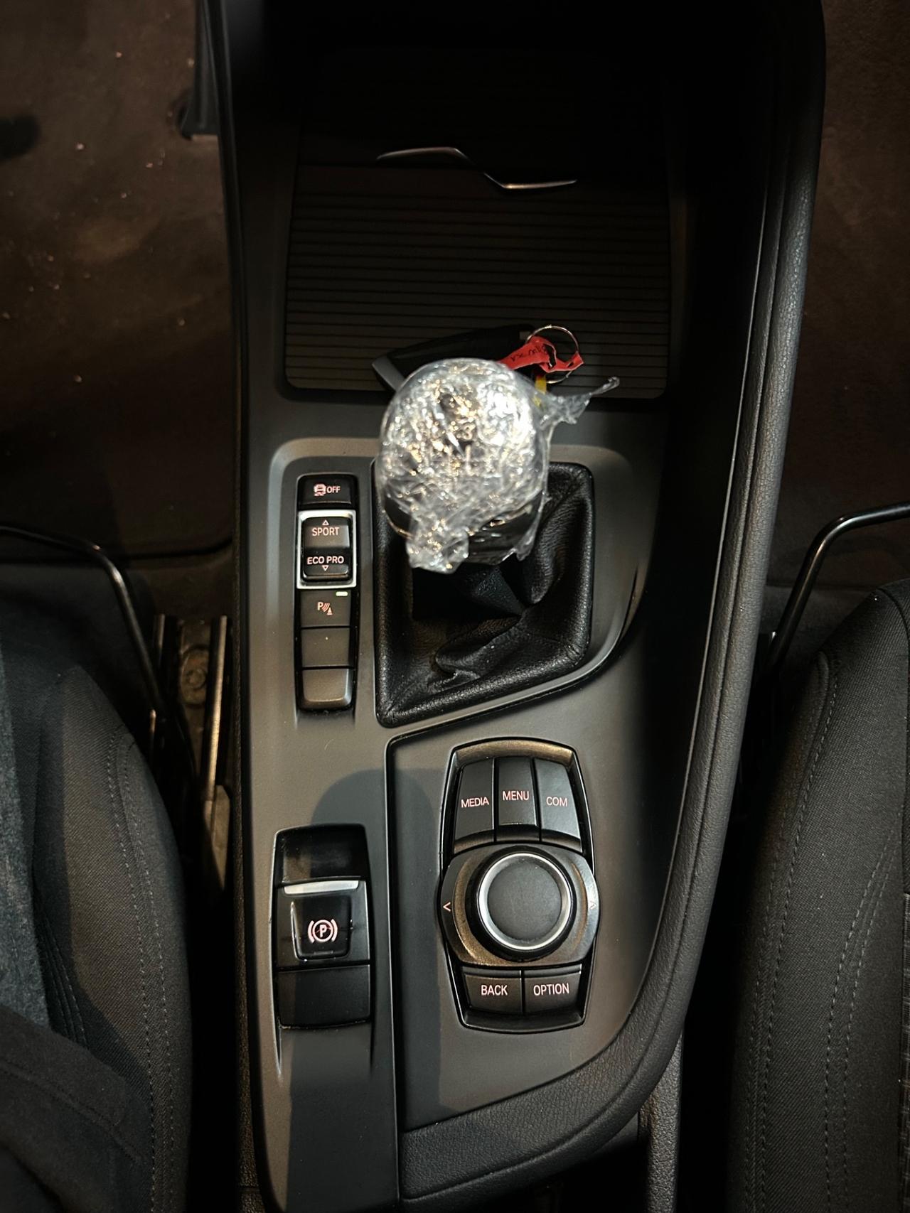 Bmw X1 sDrive18d