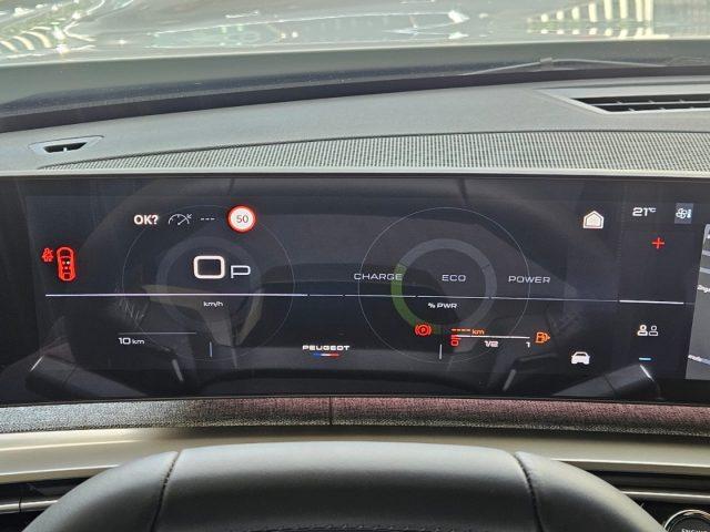 PEUGEOT 3008 Hybrid 136 e-DCS6 Allure tua da ?389,00 mensili