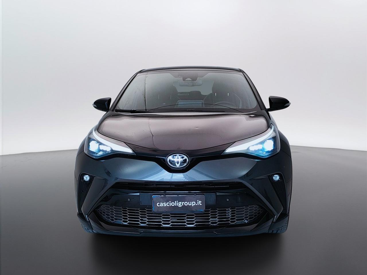 TOYOTA C-HR I 2020 - C-HR 2.0h GR Sport e-cvt