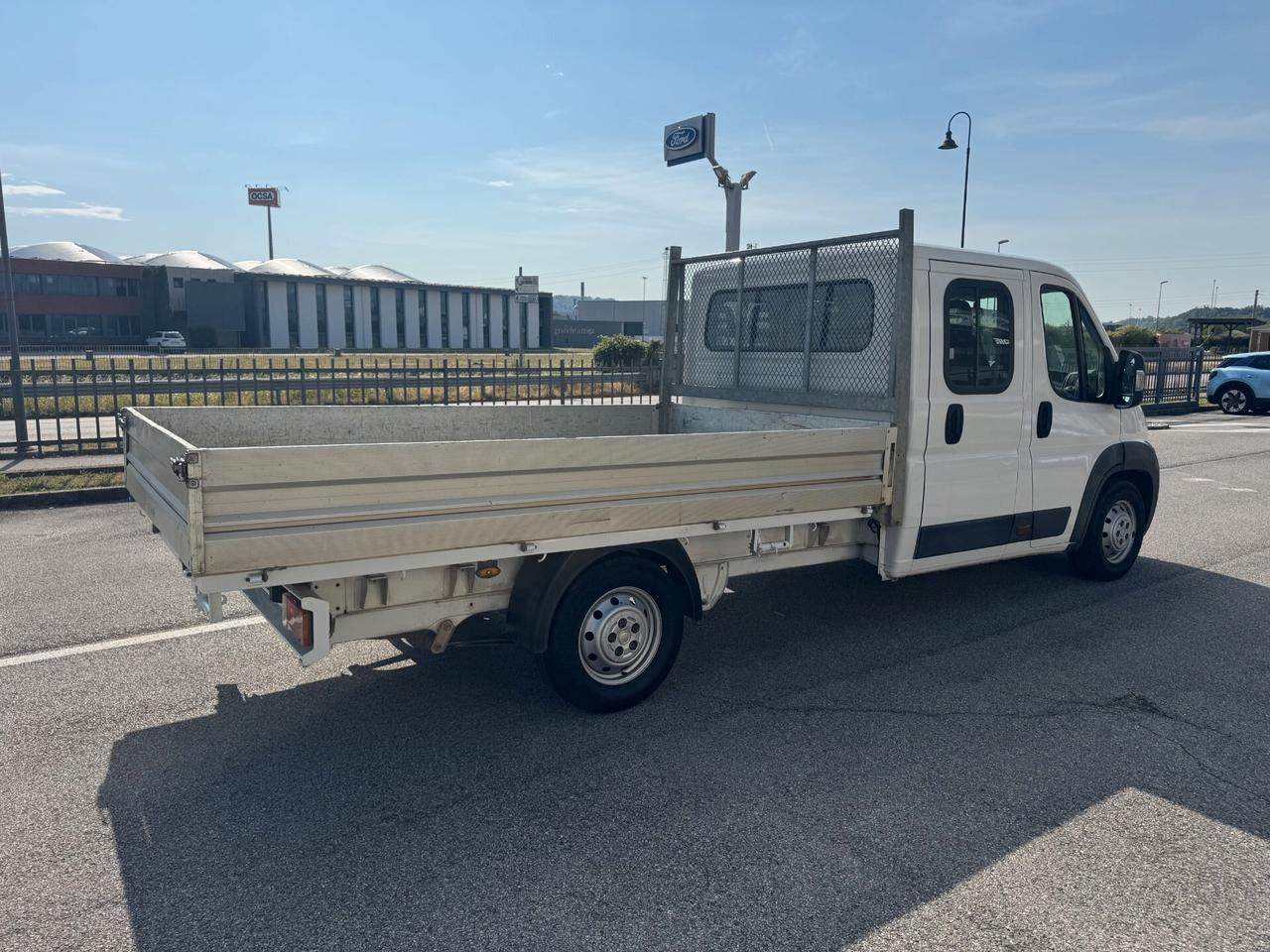 Fiat Ducato Maxi 2.3 MJT 120CV PLM - 7 posti - SL 35q