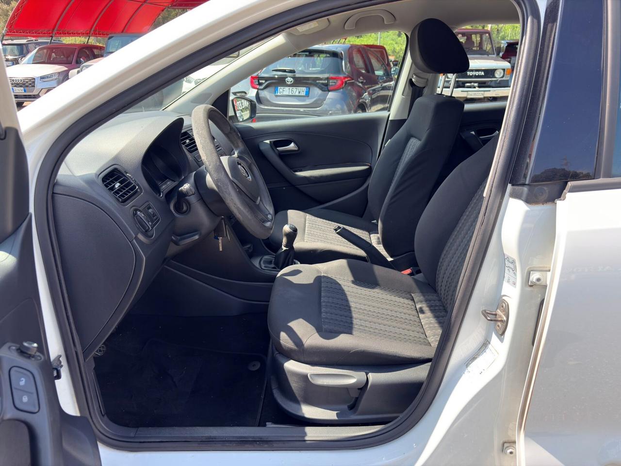 Volkswagen Polo 1.4 TDI 5p. Fresh