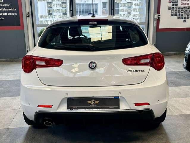 Alfa Romeo Giulietta 1.6 JTDM 120CV TCT AUTO SUPER