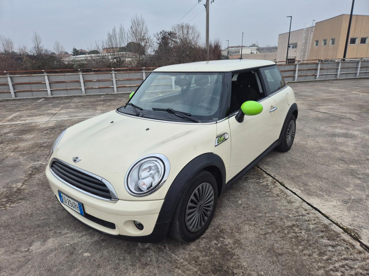 Mini 1.6 16V Benzina Euro 5 0ttimo Stato