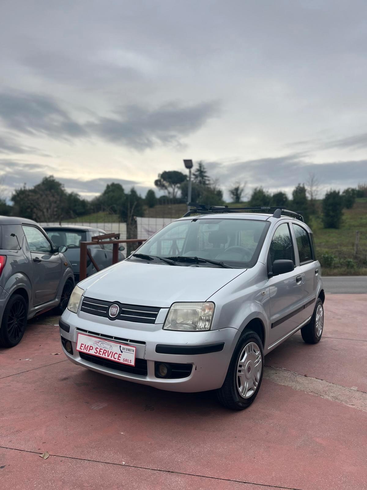 Fiat Panda 1.2 Dynamic Natural Power