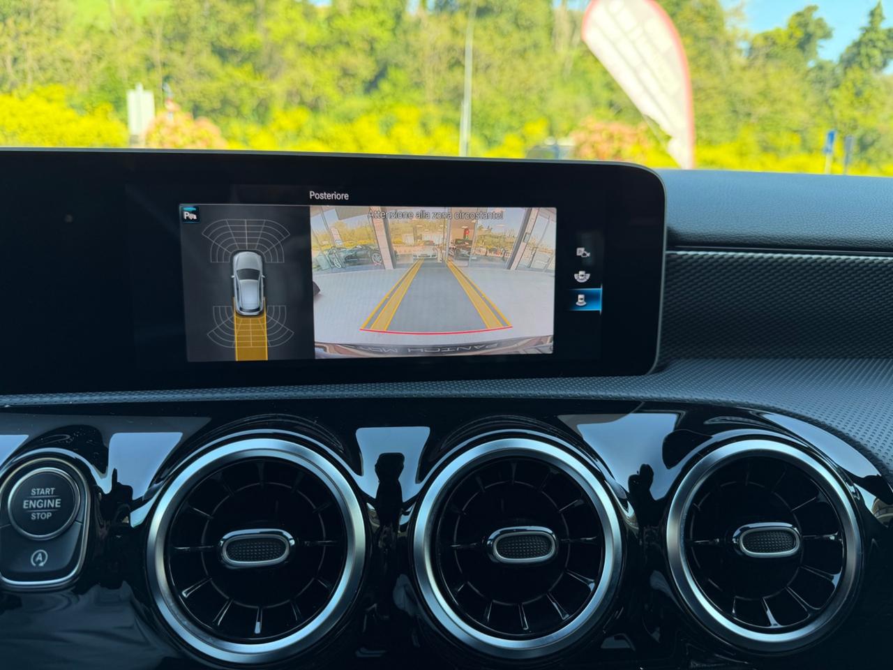 Mercedes-benz A 180 d Automatic Sport