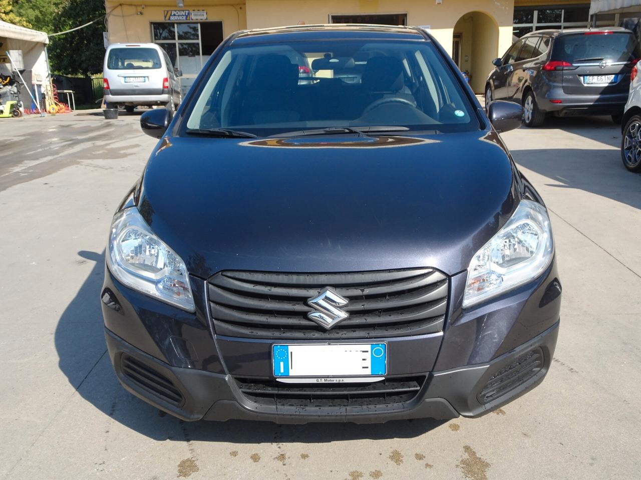 Suzuki S-Cross 1.6 DDiS Start&Stop Top