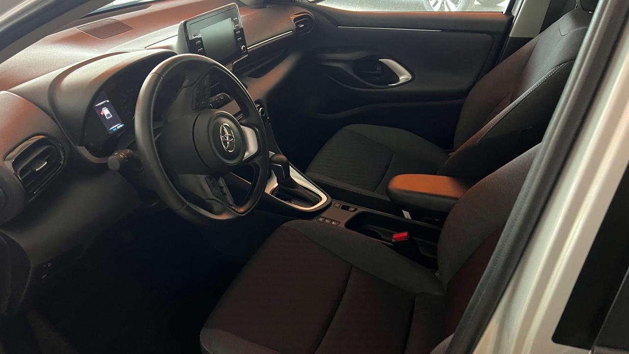 Toyota Yaris 1.5 Hybrid 5 porte Business 116cv