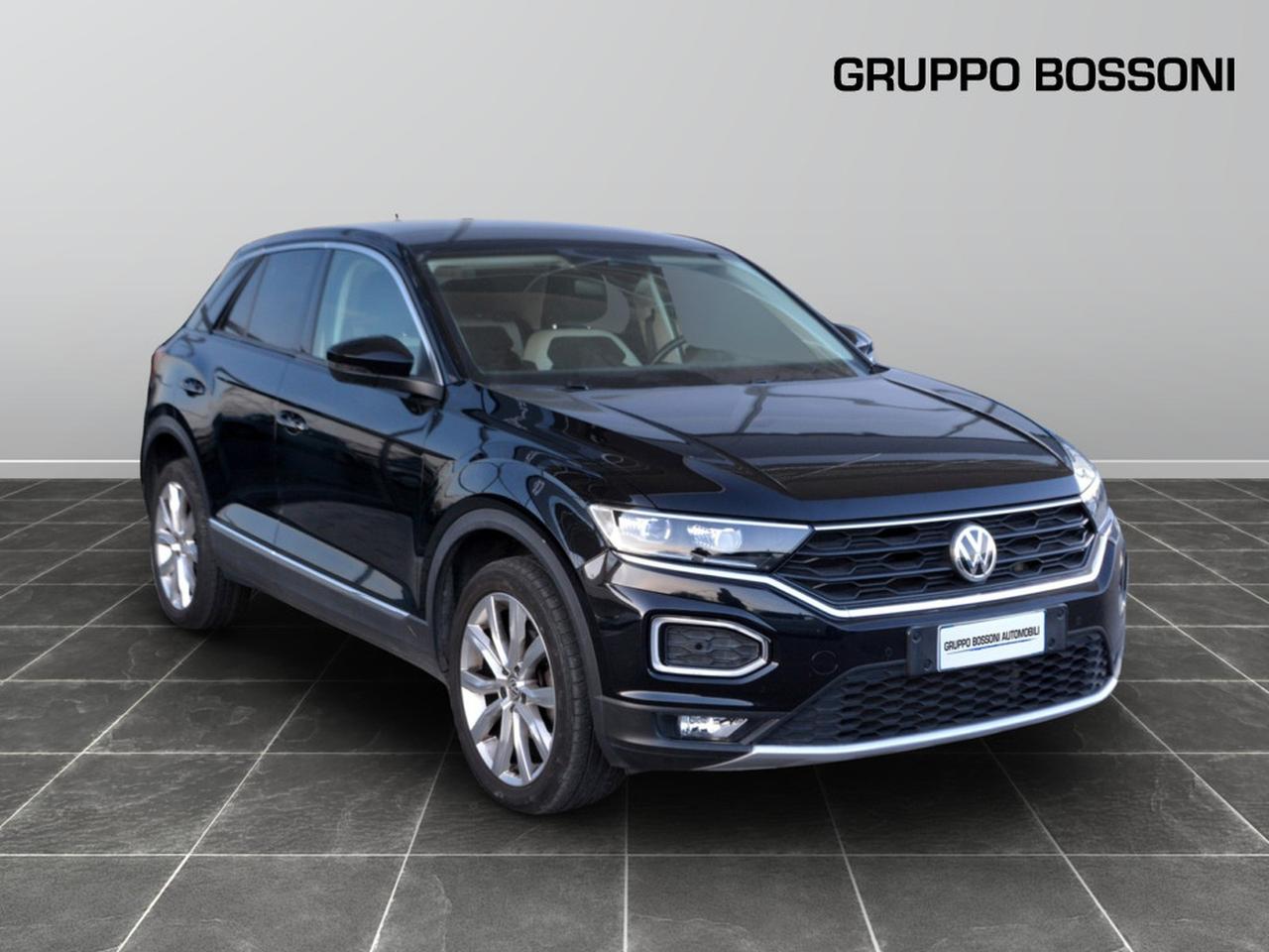 Volkswagen T-Roc 1.6 tdi scr advanced