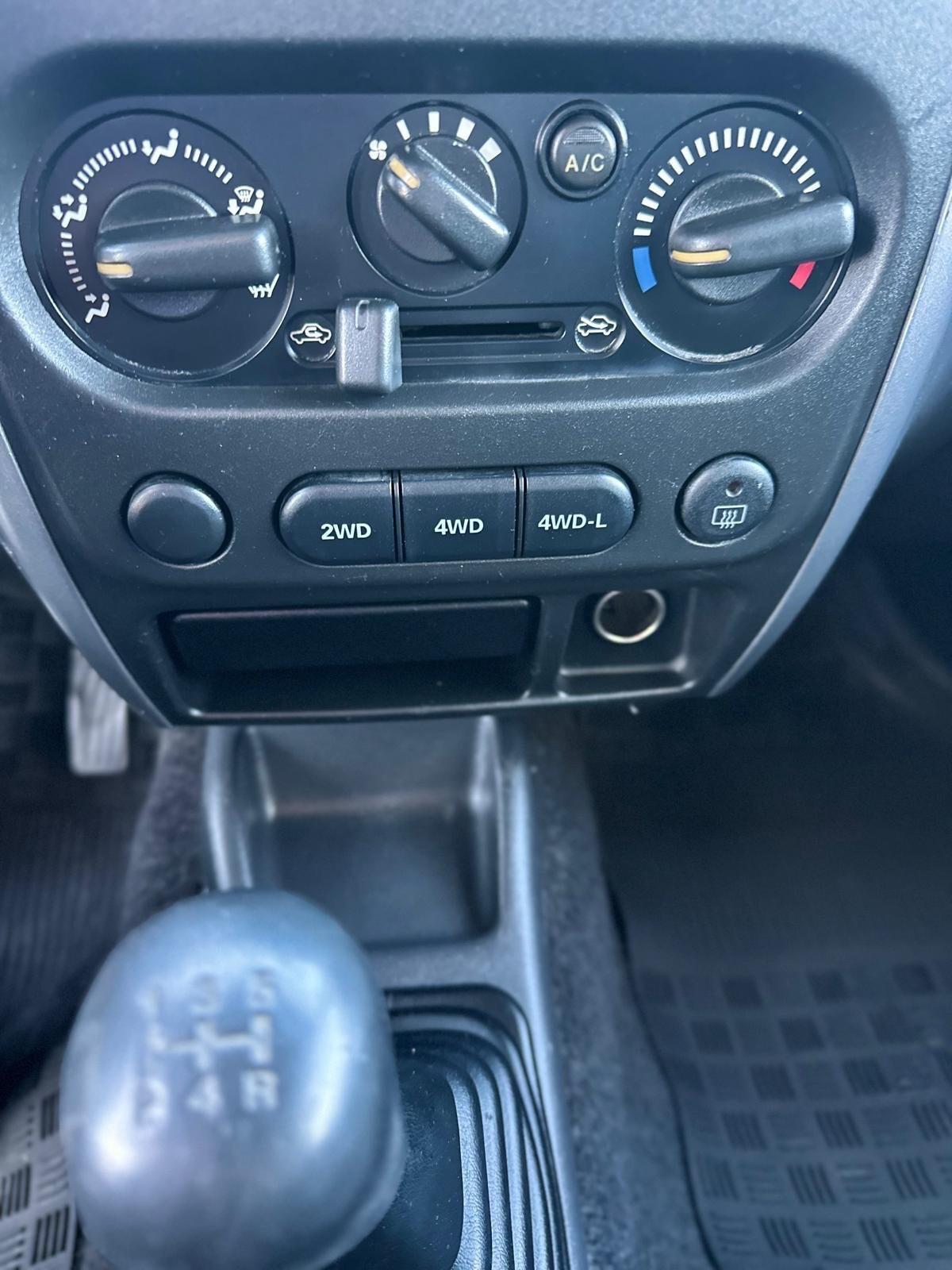 Suzuki Jimny 1.5 DDiS cat 4WD JLX Più