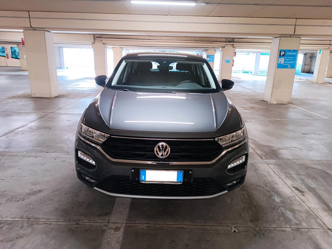 Volkswagen T-Roc 1.0 TSI 115 CV Style BlueMotion Technology