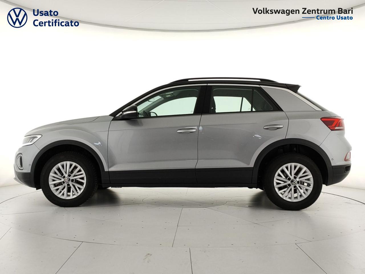 Volkswagen T-Roc 2.0 tdi life 150cv dsg