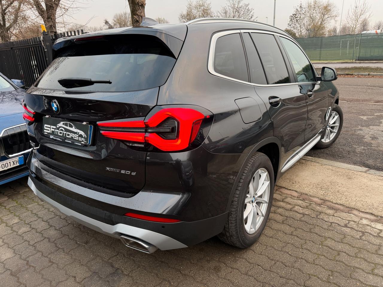 Bmw X3 xDrive20d 48V Sport