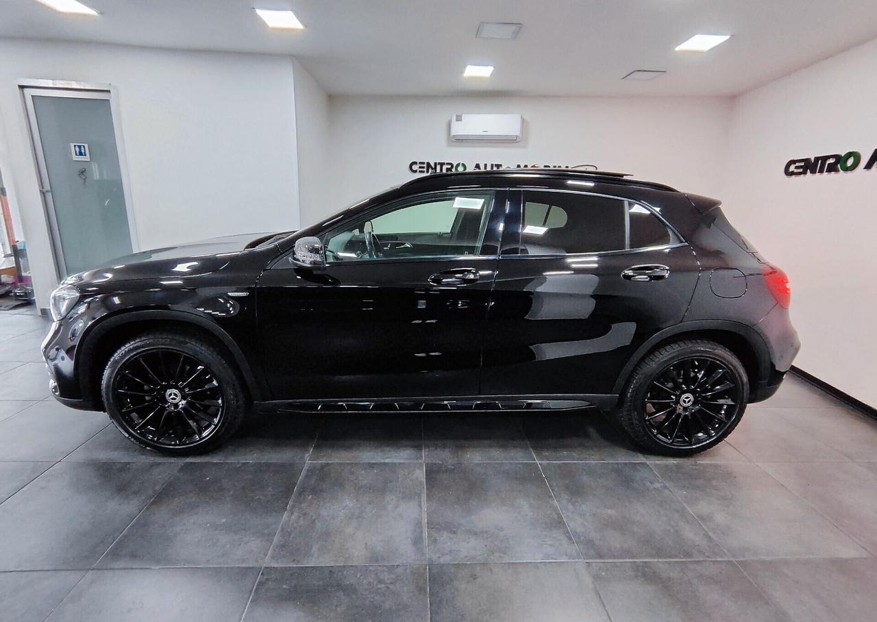 Mercedes-benz GLA 200 d Automatic Premium TETTO