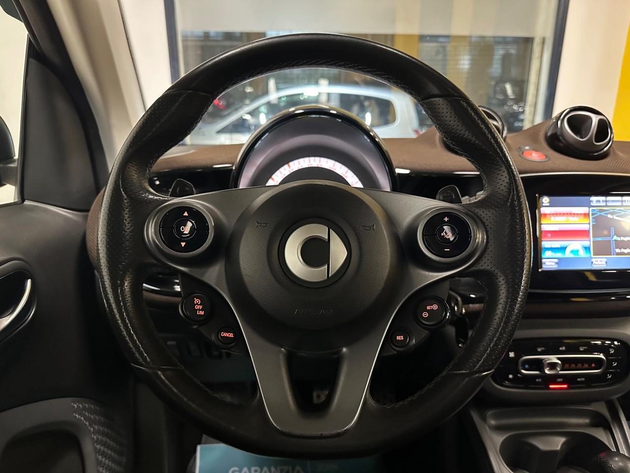 Smart ForTwo 90 0.9 Turbo twinamic Perfect