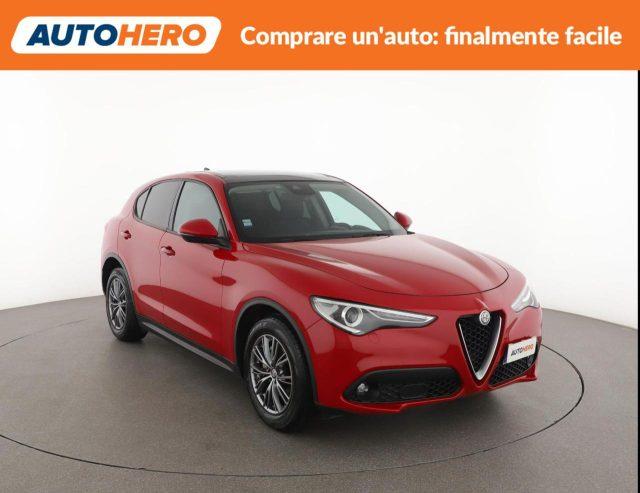 ALFA ROMEO Stelvio 2.2 Turbodiesel 180 CV AT8 Q4 Business